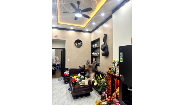 Bán Biệt Thự Vườn Hẻm Xe Tải 374m2 Lê Văn Chí Linh Trung Thủ Đức Chỉ 17.5 tỷ Đẹp Lung Linh